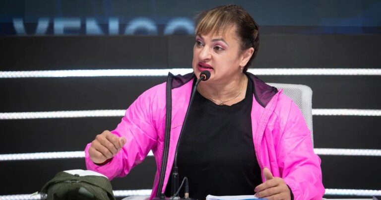 La salud de Locomotora Oliveras: su hermano relató cómo fueron los instantes previos al ACV que la tiene luchando por su vida