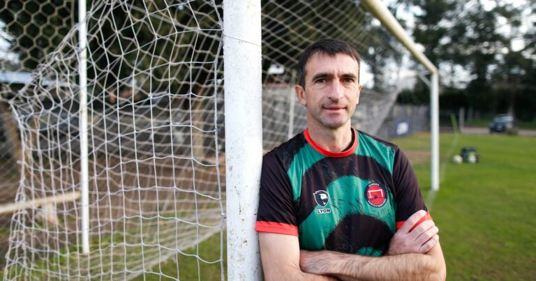 Marcelo Barovero y una cuenta pendiente: «En River todos tuvieron una chance en la Selección menos yo»
