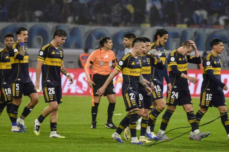 Tras la eliminación en Copa Argentina, Boca tiene su primera baja confirmada