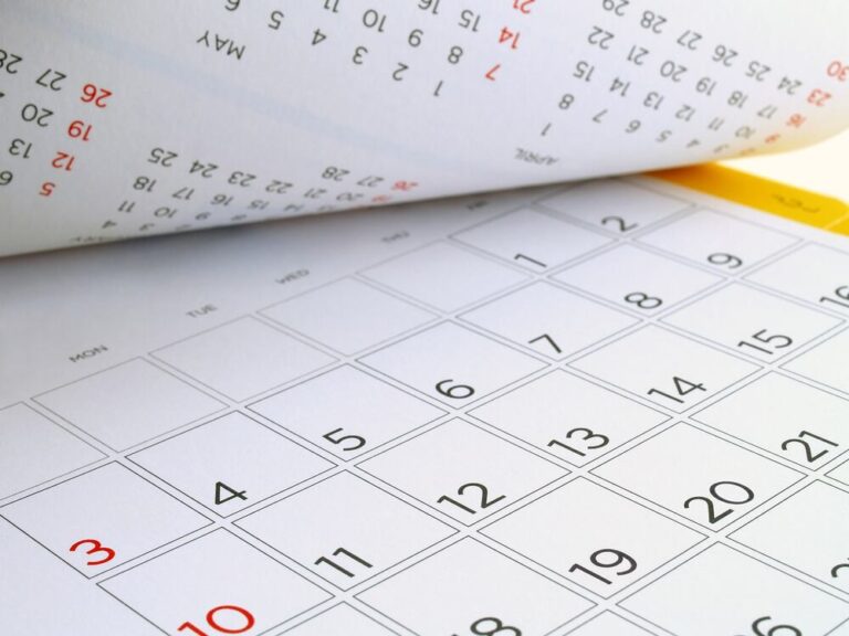 Todos los feriados de agosto: calendario 2025