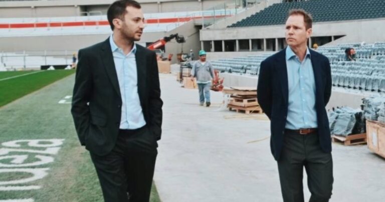River salió al cruce de la decisión del gobierno de Milei de aumentar la alícuota de retenciones a los clubes de fútbol