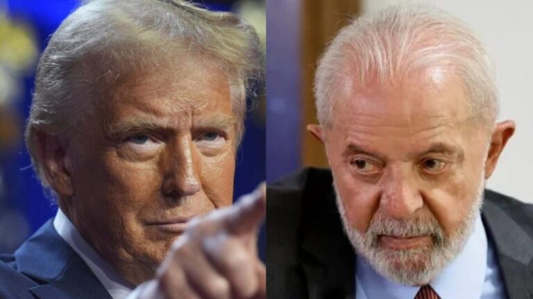 Lula Da Silva pide cautela en la negociación de aranceles con EEUU: «Hay un límite»