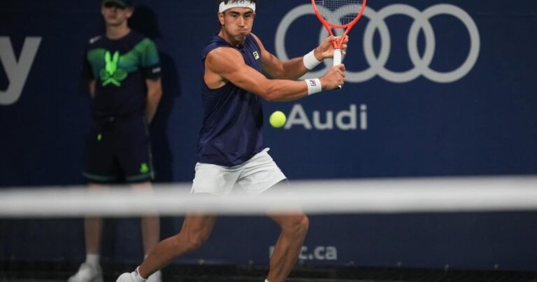 El sueño de Francisco Comesaña en Cincinnati terminó en la derrota ante Rublev