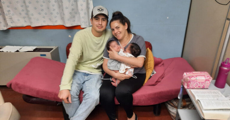 Hay que soñar que las cosas imposibles ocurren: la historia de Pilar y Ámbar, las siamesas rosarinas separadas en el Garrahan