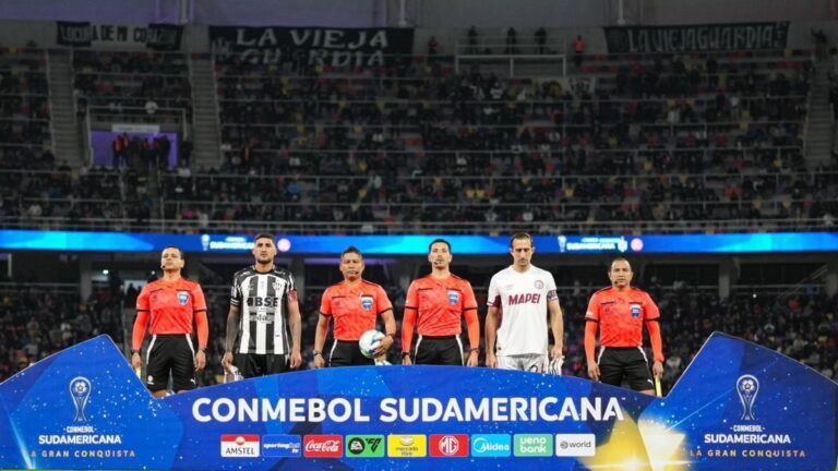 Central Córdoba vs. Lanús, por la Copa Sudamericana 2025: resultado en vivo
