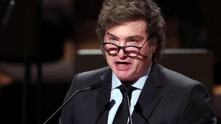 Una encuesta revela que casi el 60% de los argentinos cree que Javier Milei no será reelecto en 2027