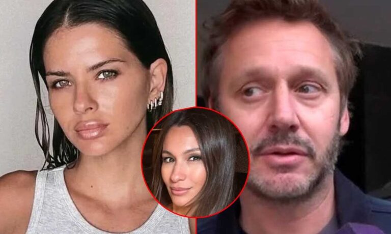 La escandalosa pelea de la China Suárez y Benjamín Vicuña con Pampita involucrada