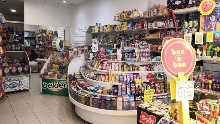 La crisis llegó a los kioscos del AMBA: cerraron más de 16.000 en un año y advierten que el rubro podría desaparecer