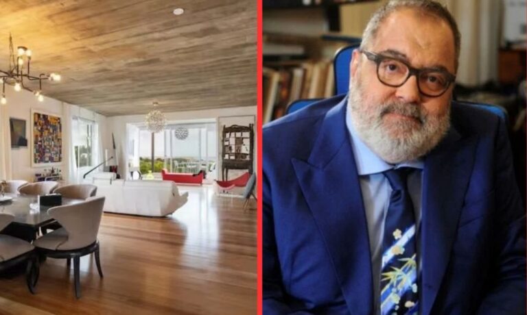 Pusieron en alquiler la mansión de Jorge Lanata en José Ignacio: cuánto dinero pagan