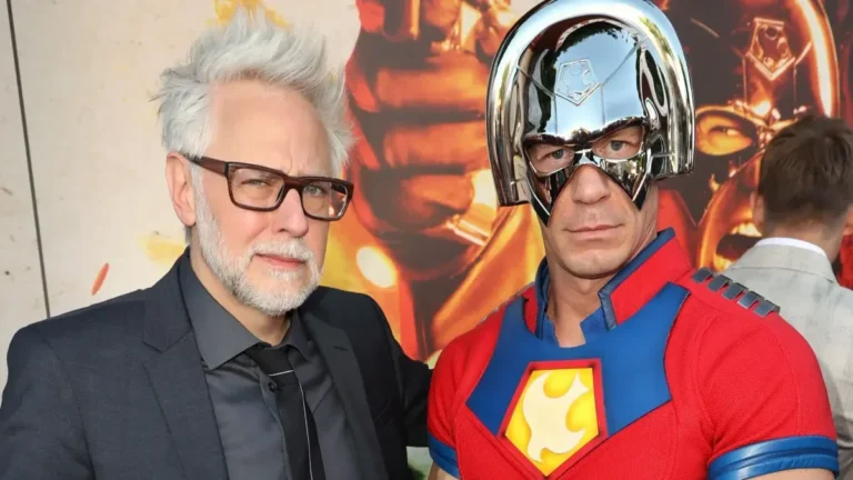 James Gunn afirma que la nueva temporada de la serie «Peacemaker» sentará las bases del «resto del Universo DC»