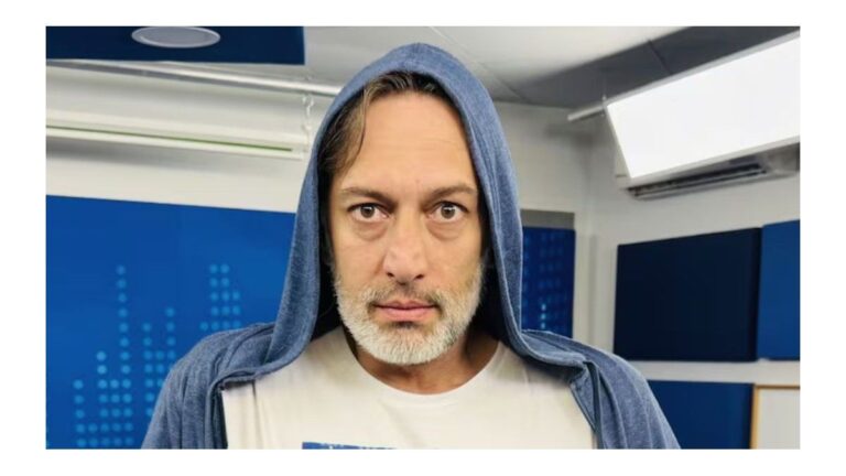 Elecciones 2025: Quién es Sergio Tronco Figliuolo, el periodista que será candidato de La Libertad Avanza en la provincia de Buenos Aires