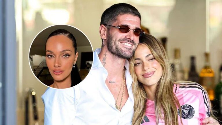 Oriana Sabatini metió la pata y confirmó el casamiento de Tini Stoessel y Rodrigo de Paul