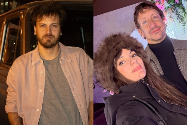 Andrés Gil rompió el silencio y habló de la infidelidad de Gimena Accardi: Me duele