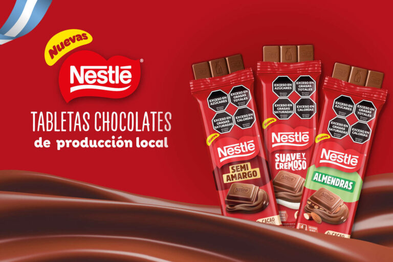Tras 20 años, Nestlé invertirá US$12 millones y retomará la producción de chocolate