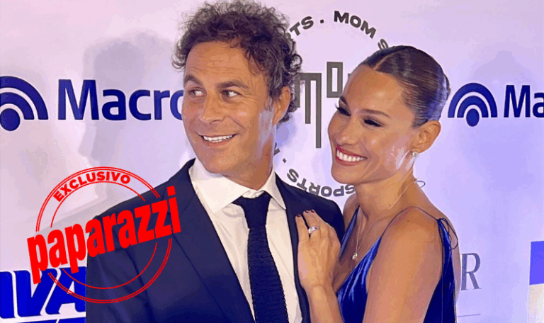 Exclusivo! Las fotos de la primera salida de Pampita junto a Martín Pepa tras su reconciliación