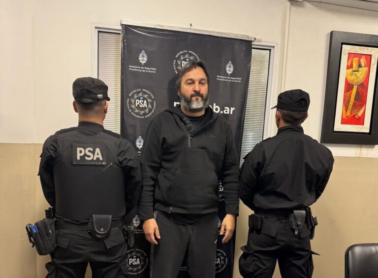 Se entregó Ariel García Furfaro: tenía un pedido de detención por la investigación de las muertes
