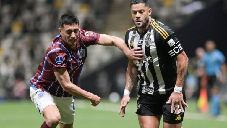 Godoy Cruz vs. Atlético Mineiro por la Copa Sudamericana 2025: horario, formaciones y TV