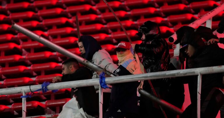 Qué dijeron los medios chilenos tras los graves incidentes en Independiente – U de Chile