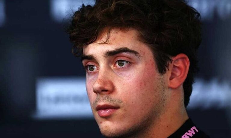 Se va de Alpine? Franco Colapinto define su futuro en la Fórmula 1 y otra escudería lo sigue de cerca
