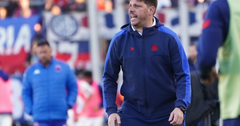 San Lorenzo busca paz contra Instituto