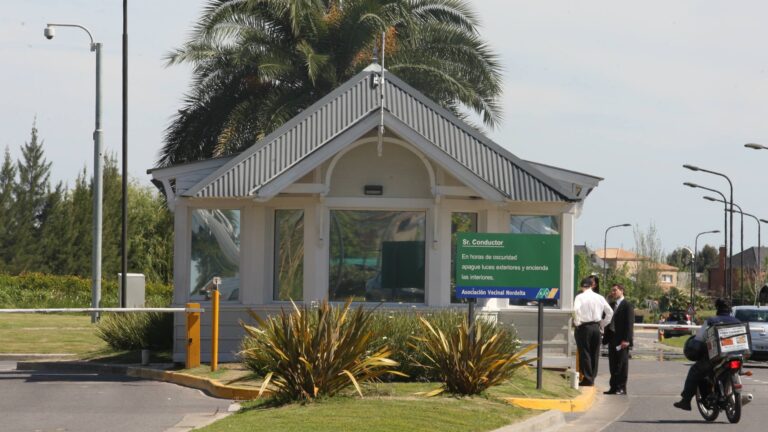 Citan a indagatoria al jefe de seguridad de Nordelta por la huida de uno de los acusados del caso de las coimas en Discapacidad