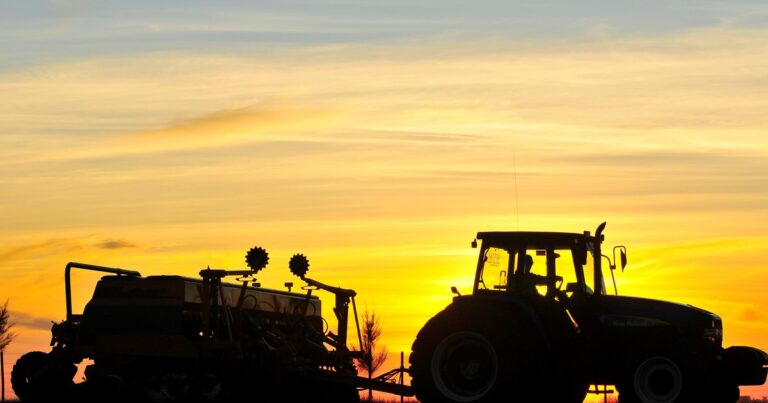 La confianza del agro cae 15% en 2025 y la inversión se desploma 59%