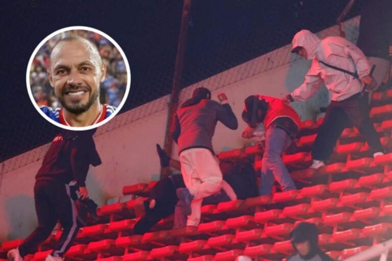 Marcelo Díaz, tras el escándalo con Independiente: ‘Nunca viví algo tan complejo’