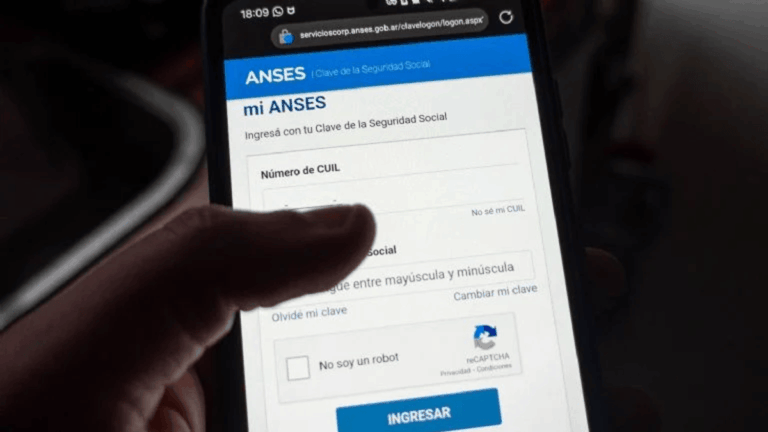 ANSES confirmó el pago de $322.000: a quiénes está destinado y cómo cobrarlo