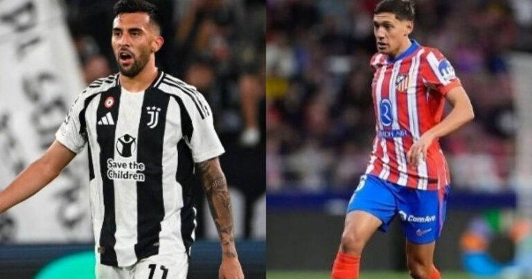 Atlético Madrid, entre dos nombres argentinos para terminar de definir el plantel