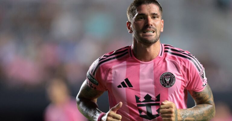Rodrigo De Paul, un campeón del mundo que está cerca de saldar otra cuenta pendiente al lado de Messi en Inter Miami