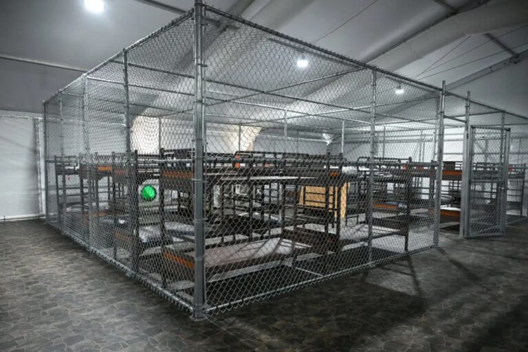 Adiós Alligator Alcatraz: un funcionario de Florida confirmó el final del centro de detención de migrantes