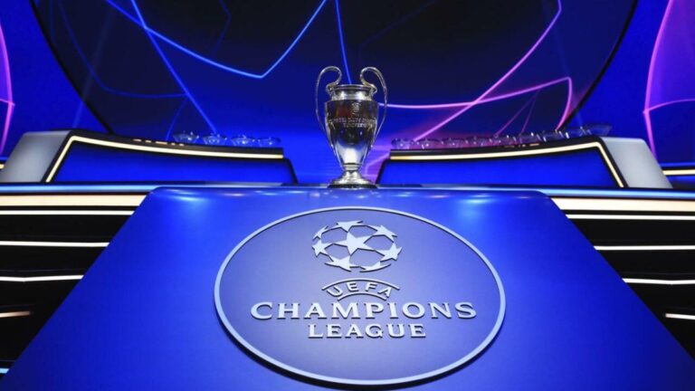 La Champions League 2025/26 se sorteó y así quedó definida la «fase liga»: los partidos más importantes