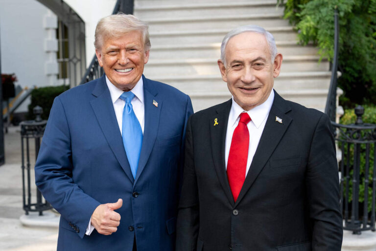 Netanyahu: El 7 de octubre probablemente no habría ocurrido bajo Trump