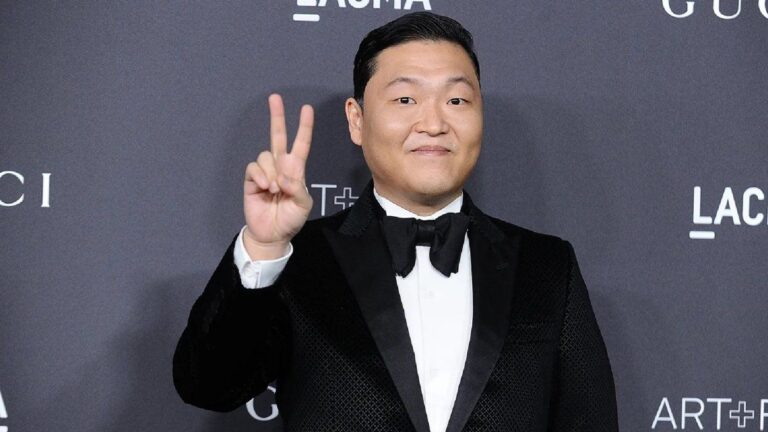 Corea del Sur: detuvieron a Psy, creador del «Gangnam Style», por tráfico de psicotrópicos