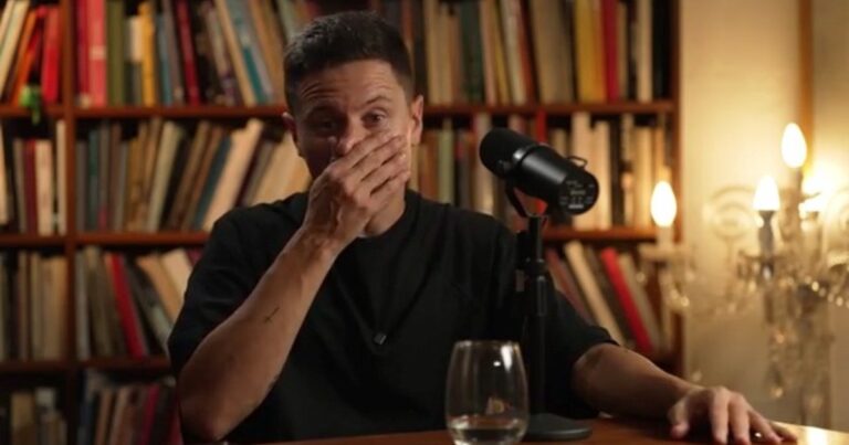 Ander Herrera, crudísimo: «Hay un chico de Boca que no va a entrenar porque sale a recoger cartón»