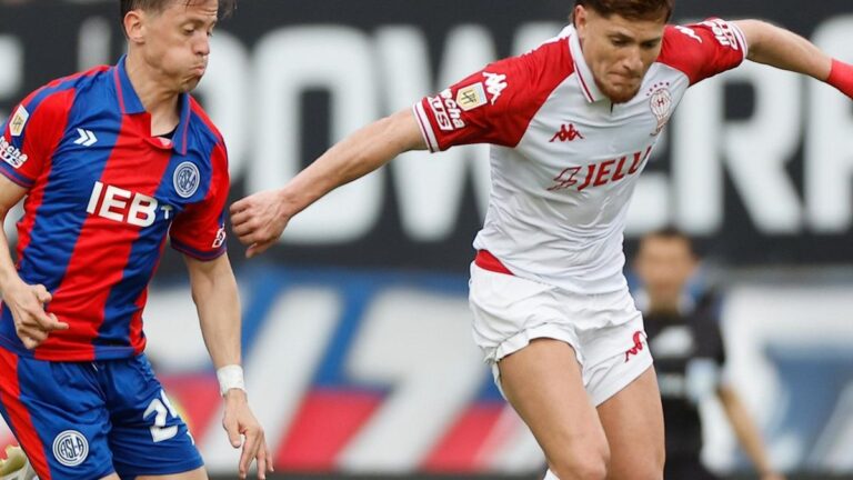 Clásico caliente: en medio de polémicas, San Lorenzo y Huracán igualaron sin goles por el Torneo Clausura