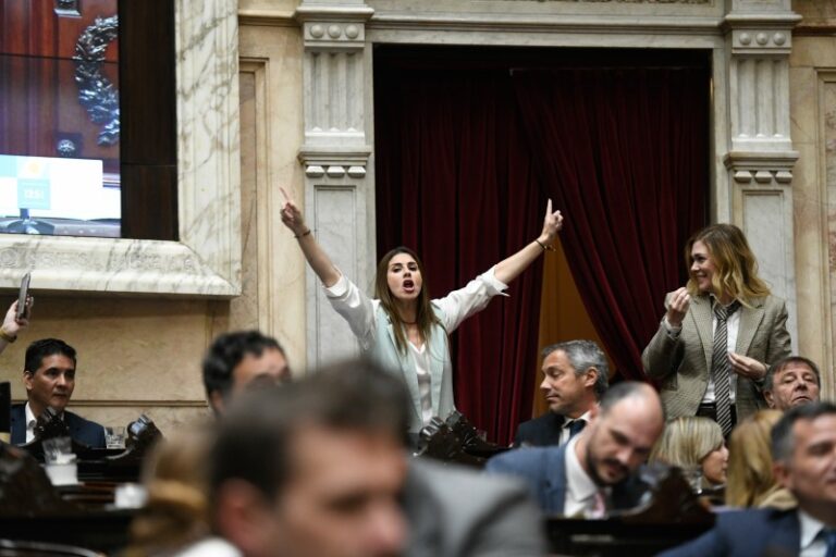 Pagano denunció que Francos tiene un grupo de espías a cargo del radical Vila y los culpó por el audio de las coimas