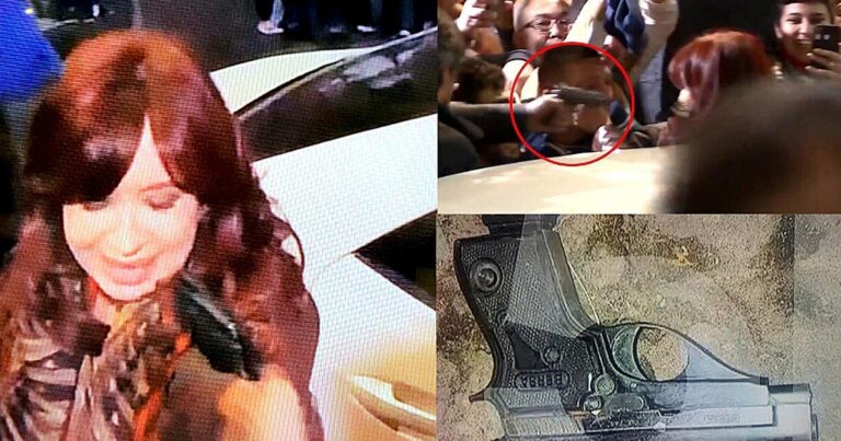 Se cayó otra operación K: en el celular de Gerardo Milman no encontraron evidencias de que haya participado del intento de asesinato de Cristina Kirchner