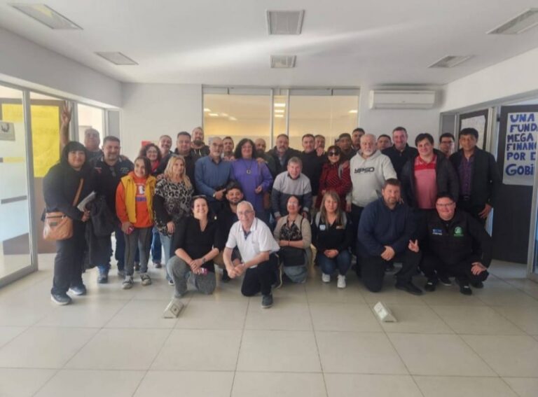 La CGT Mendoza llama a la unidad frente a la reforma laboral