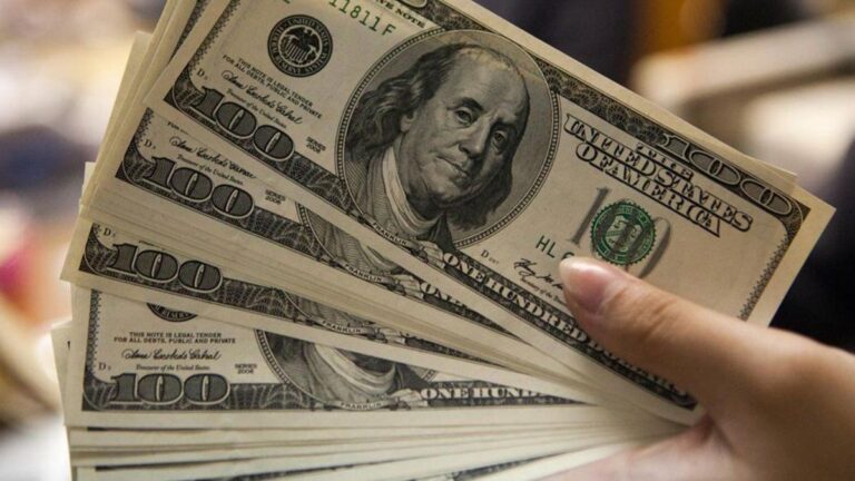 La aclaración de Pablo Quirno tras el anuncio de la intervención del Tesoro Nacional: «No se tocan dólares del Banco Central»