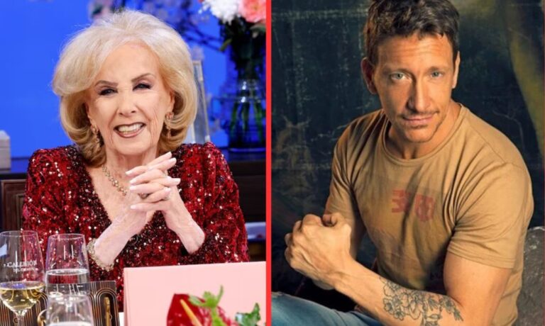 Mirta Legrand confirmó cómo fue la charla íntima que tuvo con Nico Vázquez tras llamarlo cornudo