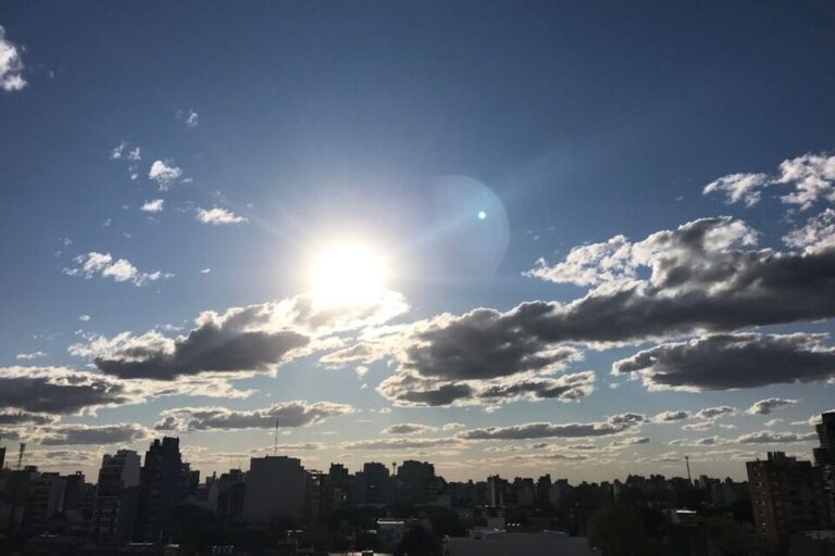 Clima en Buenos Aires: el pronóstico del tiempo para este domingo 7 de septiembre