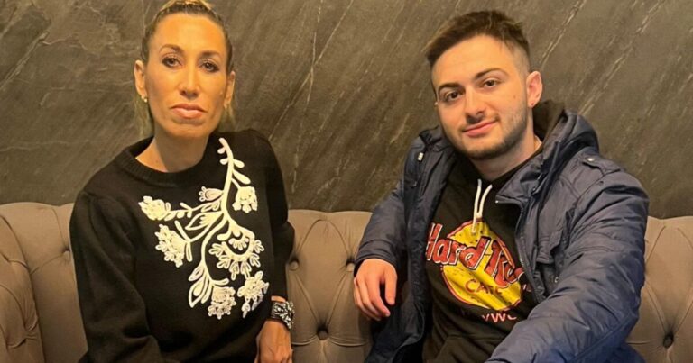 Luciana Elbusto reveló que una famosa actriz la acosó en una habitación