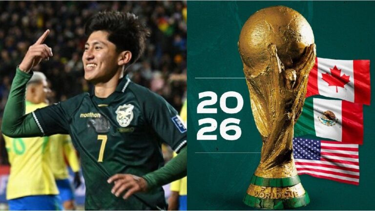 Cómo es el Repechaje que jugará Bolivia para el Mundial 2026: fecha, formato y partidos