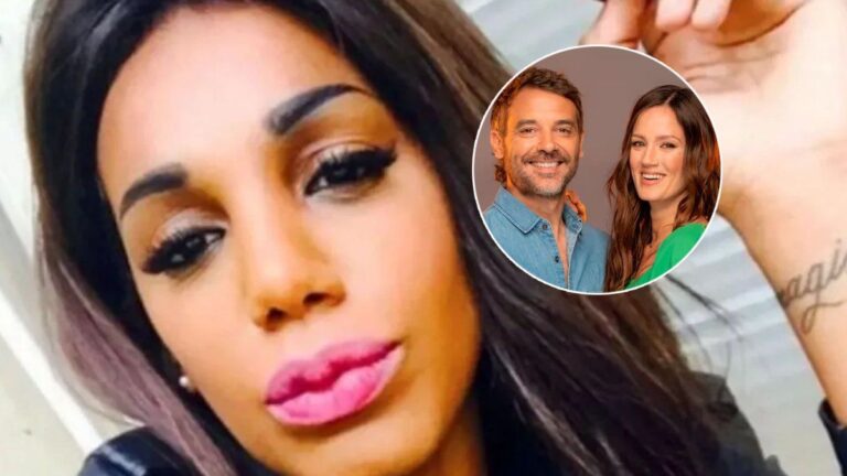 Mimi Alvarado destrozó a Pedro Alfonso y Paula Chaves: qué dijo