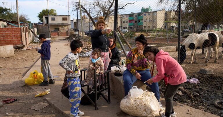 Canasta Básica: una familia necesitó $ 1.160.780 en agosto para no ser pobre