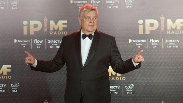 Luis Ventura puso en duda el homenaje a Jorge Lanata en los Martín Fierro 2025: «Y bueno, pero…»