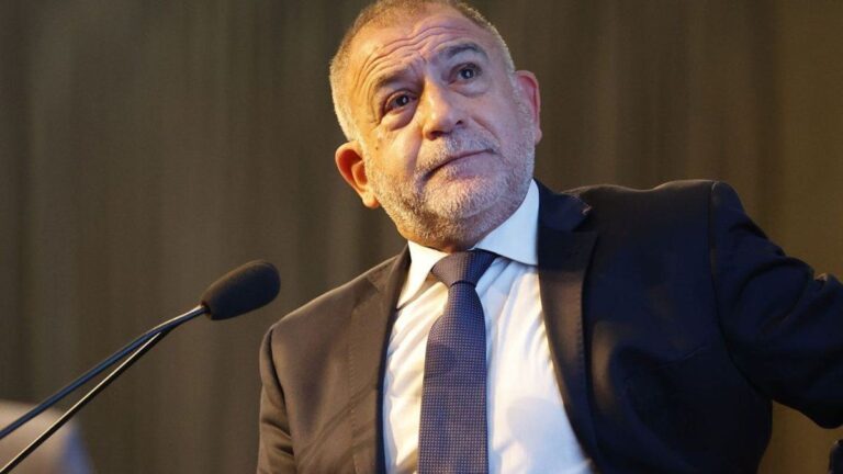 Luis Juez rompió en llanto tras referirse al agraviante tuit del Gordo Dan: «Necesito que me pidan perdón»