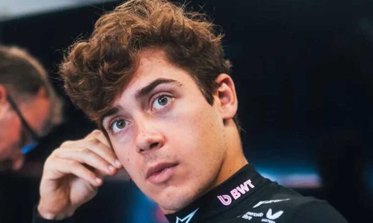 Se va? Alpine tomó una drástica decisión con Franco Colapinto y su futuro en la Fórmula 1