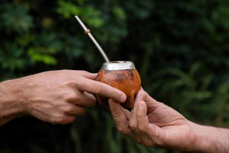 Mate con coco rallado: qué beneficios aporta además del sabor